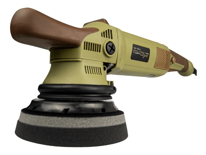 POLITRIZ ROTO ORBITAL LIVRE GOLD YES TOOLS 21MM 110V KERS