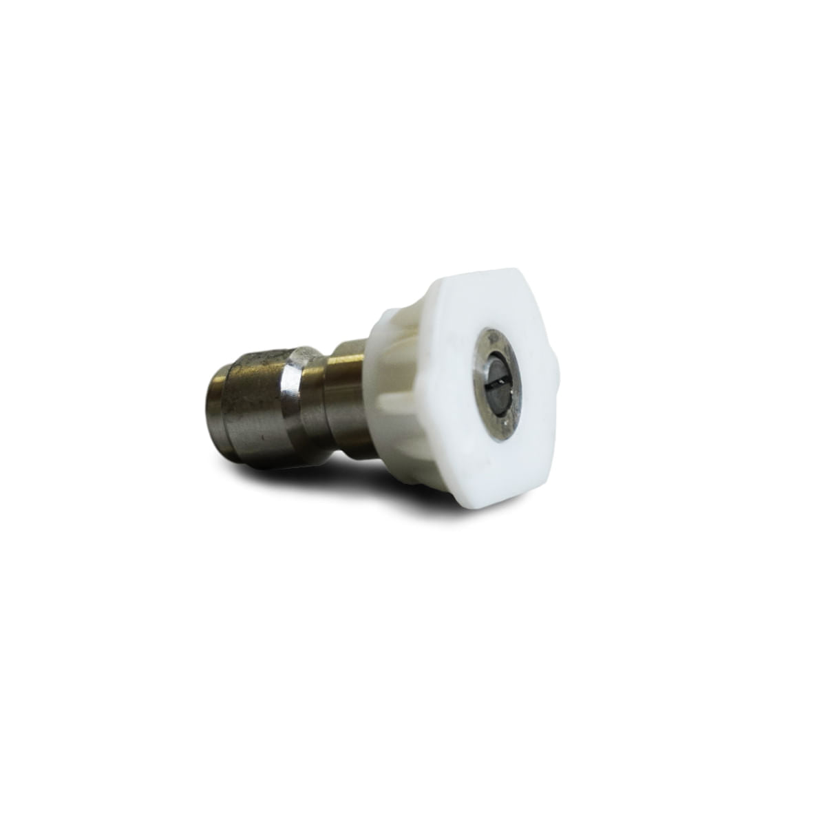 ADAPTADOR PARA CANHàO DE ESPUMA BICO ENGATE RÁPIDO VAZàO 15° AMARELO DETAILER