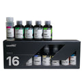 KIT CUBE BOX 16UN DE 50ML CARPRO