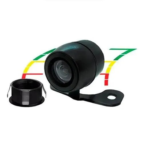 CAMERA DE RE AUTOMOTIVA FLEX 2 EM 1 MARCA CODE