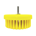ESCOVA DRILL DE CERDAS MEDIA AMARELA DETAILER