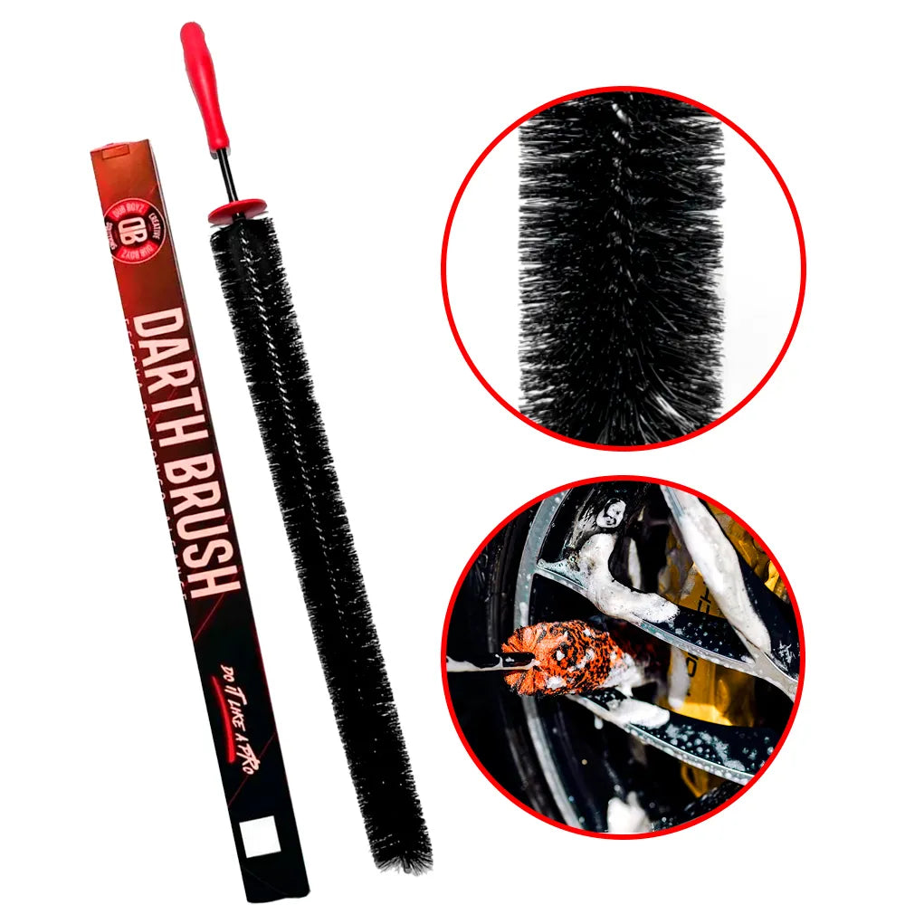DARTH BRUSH ESCOVA PARA LIMPEZA DE MOTOR DUB BOYZ