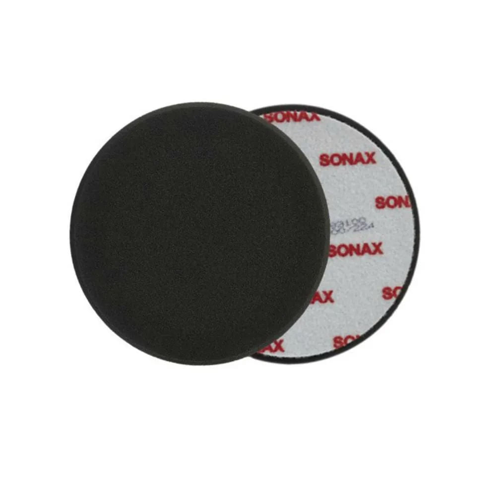 BOINA DE ESPUMA LUSTRO CINZA 6 POLEGADAS 160MM SONAX