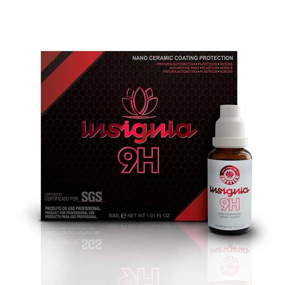 INSIGNIA 9H 30ML EASYTECH