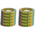 KIT FITA CREPE AUTOMOTIVA 18MMX50M 32UN ADERE