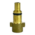 ADAPTADOR DE CANHAO DE ESPUMA PARA LAVADORA WAP/NILFISK/KEW/ALTO KERS