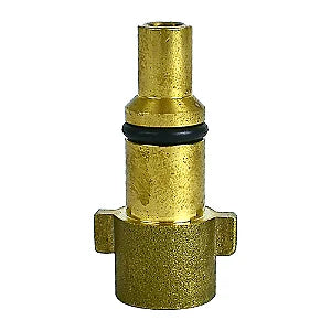 ADAPTADOR DE CANHAO DE ESPUMA PARA LAVADORA WAP/NILFISK/KEW/ALTO KERS