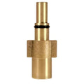 ADAPTADOR PARA CANHAO DE ESPUMA CONECTOR BLACK AND DECKER DETAILER
