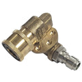 ACOPLADOR GIRATORIO 180º PARA LAVADORA DE ALTA PRESSAO SIGMA TOOLS