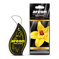 AROMATIZANTE MON AREON VANILLA BLACK AREON
