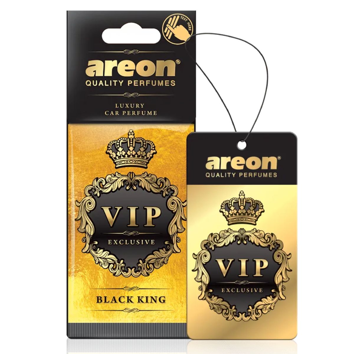 AROMATIZANTE VIP BLACK KING AREON