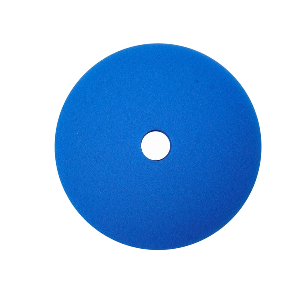 BOINA DE ESPUMA AZUL LUSTRO VOXER 5 POLEGADAS VONIXX