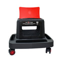 BANQUETA DE TRABALHO 360 GRAUS DETAILERMECANICO CAPACIDADE 150KG SIGMA TOOLS