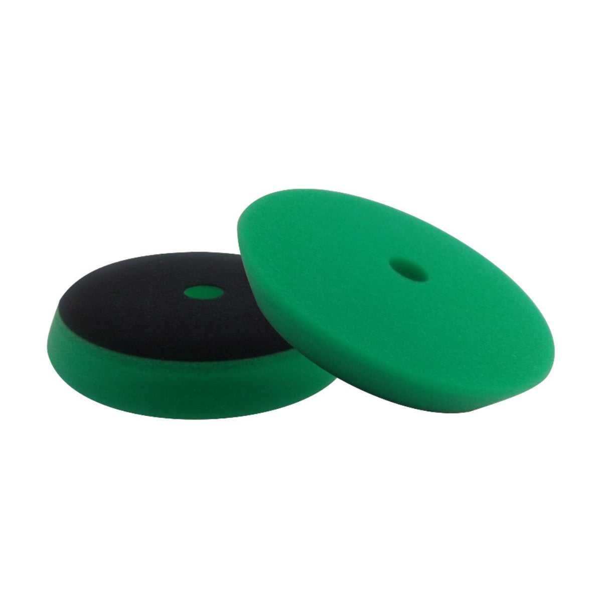 BOINA DE ESPUMA ALUMINA VERDE CORTE PESADO 6 POLEGADAS 165MM EASYTECH