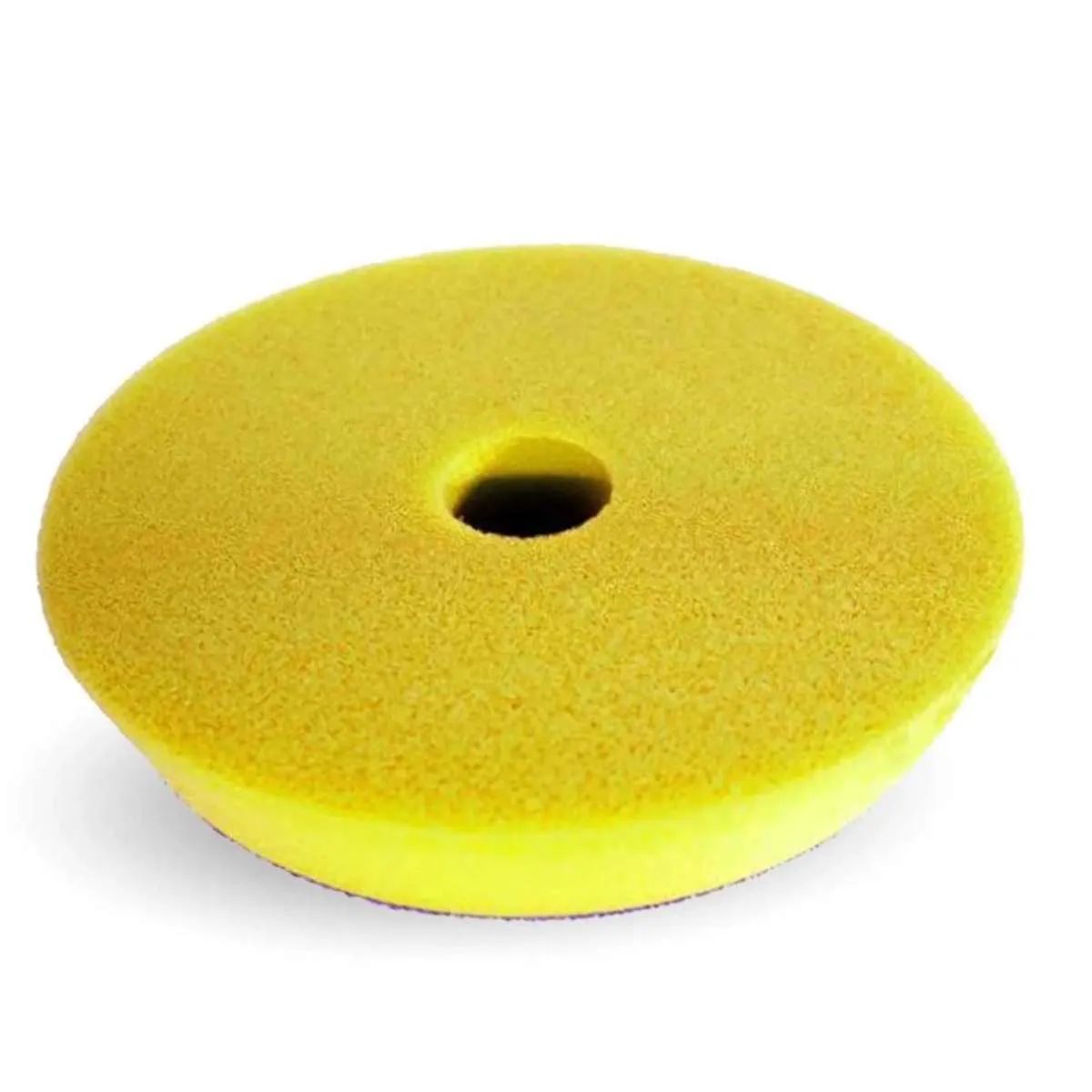 BOINA HEX ESPUMA AMARELA ROTO ORBITAL CORTE MEDIO 5 POLEGADAS SIGMA TOOLS