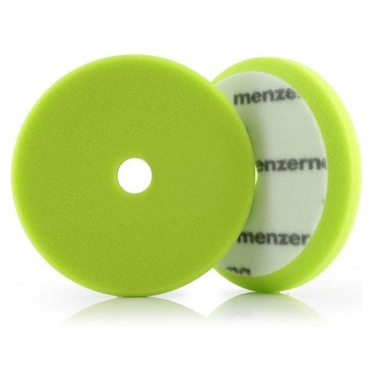 BOINA DE ESPUMA SOFT CUT FOAM PAD GREEN LUSTRO VERDE 5 POLEGADAS 150MM MENZERNA