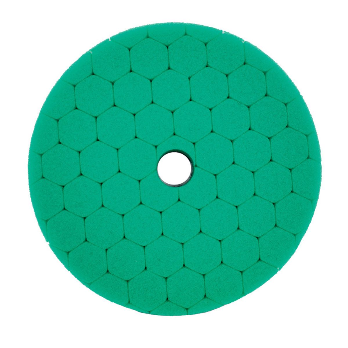 BOINA DE ESPUMA VERDE HYPER CORTE 5 POLEGADAS KERS