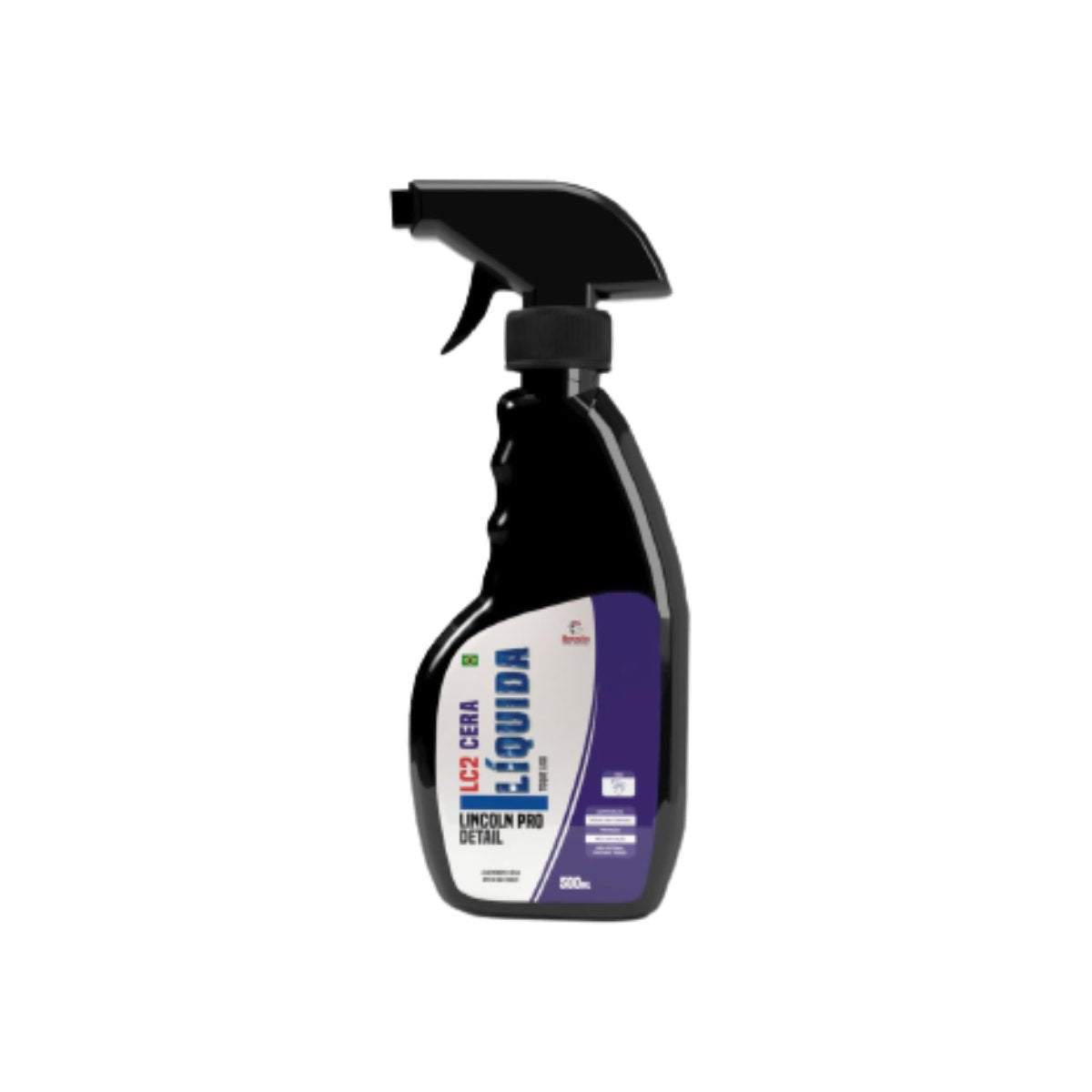 CERA LÍQUIDA TOQUE LISO LC2 500ML LINCOLN