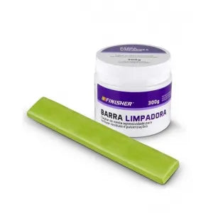 CLAY BAR BARRA LIMPADORA 300G FINISHER
