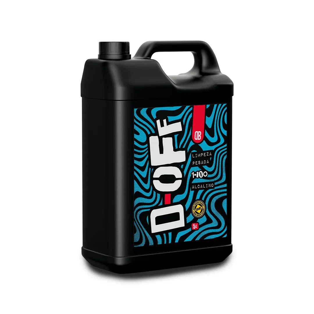 D-OFF LIMPEZA PESADA ALCALINO 1,5L DUB BOYZ