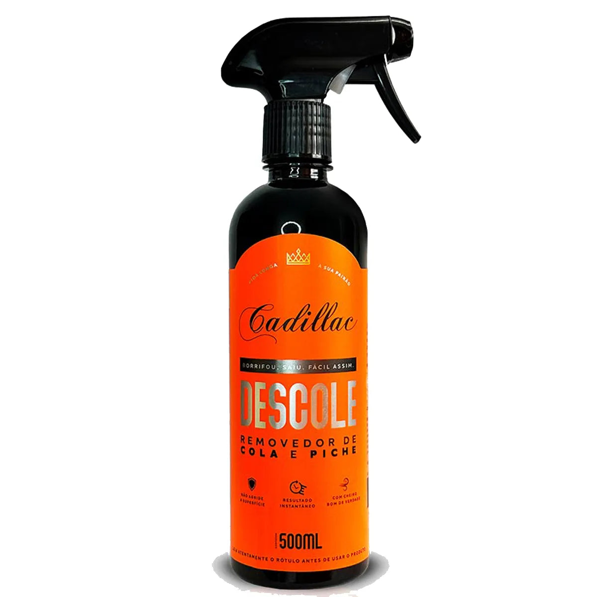 DESCOLE REMOVEDOR DE PICHE E COLA 500ML CADILLAC