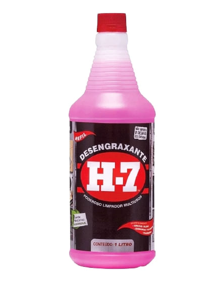 DESENGRAXANTE MULTIUSO 1L H-7