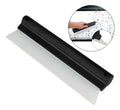 RODO PARA SECAGEM DE SILICONE FLEXI BLADE PRETO DETAILER