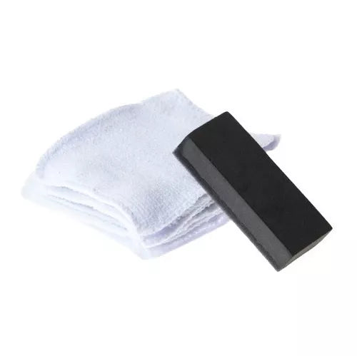 KIT APLICADOR DE VITRIFICADOR COATING DETAILER