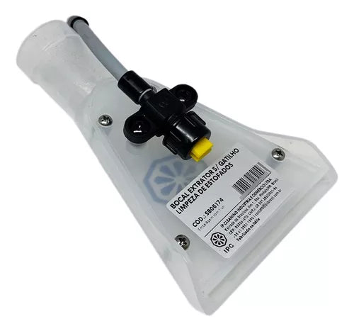 BICO DE LIMPEZA DE ESTOFADOS SEM GATILHO PARA EXTRATORA SB06174 IPC