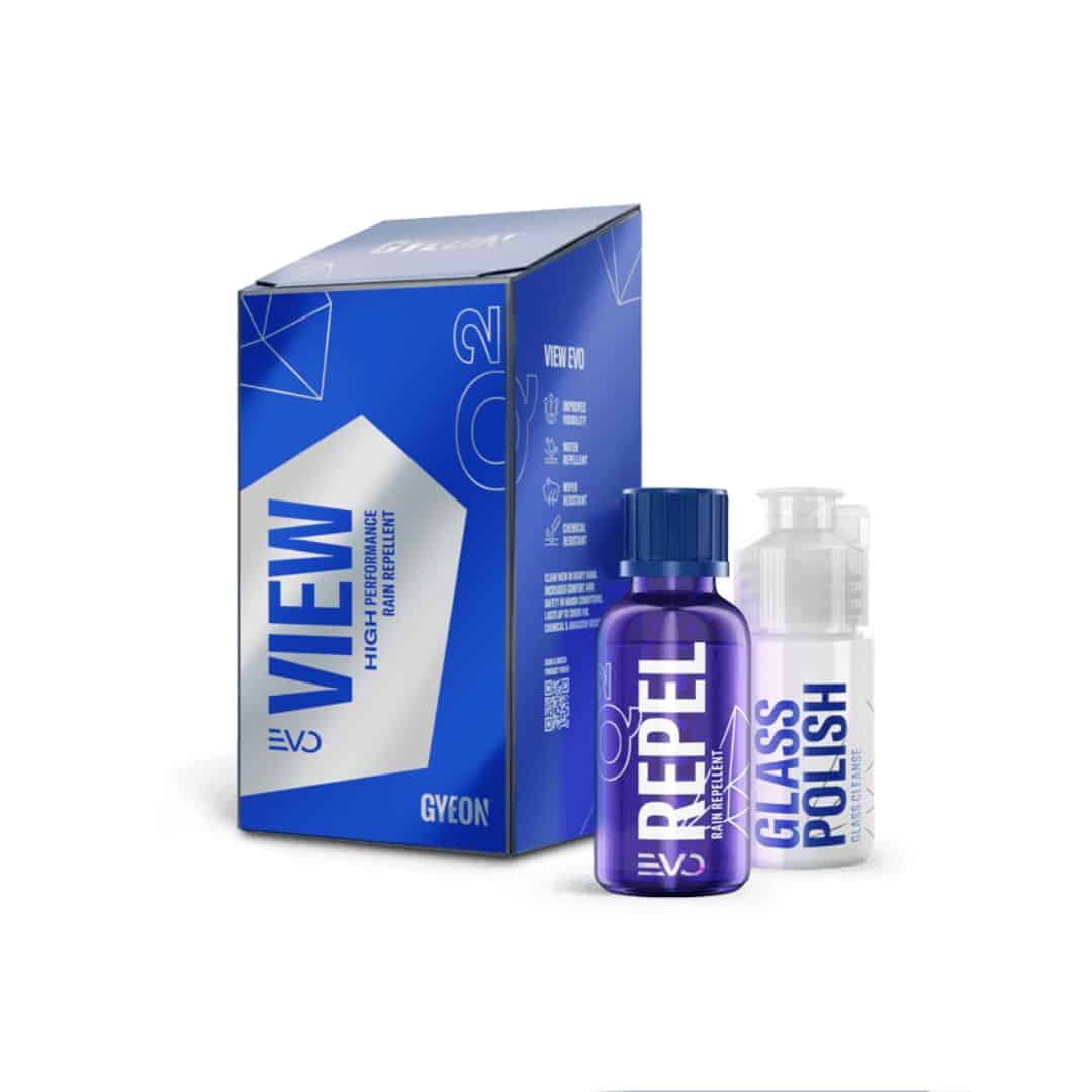 COATING PARA VIDROS Q2M VIEW EVO GYEON