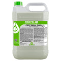DESINCRUSTANTE ALCALINO PARA GRELHA PROT GRILL PLUS 5L PROTELIM
