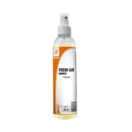 FRESH AIR BAMBOO ODORIZANTE 300ML SPARTAN