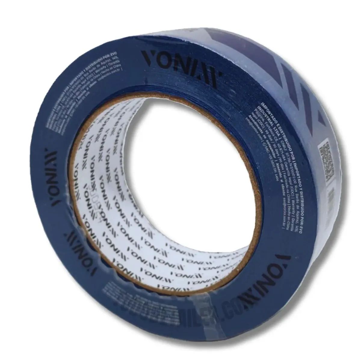 FITA AUTOMOTIVA 38MMX50MM AZUL VONIXX