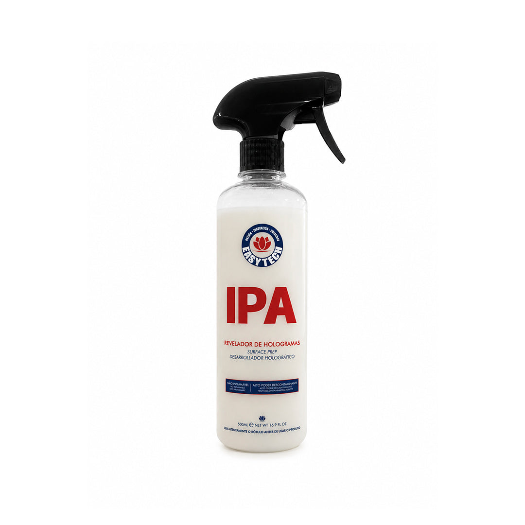 IPA REVELADOR DE HOLOGRAMAS ERASER 500ML CARPRO