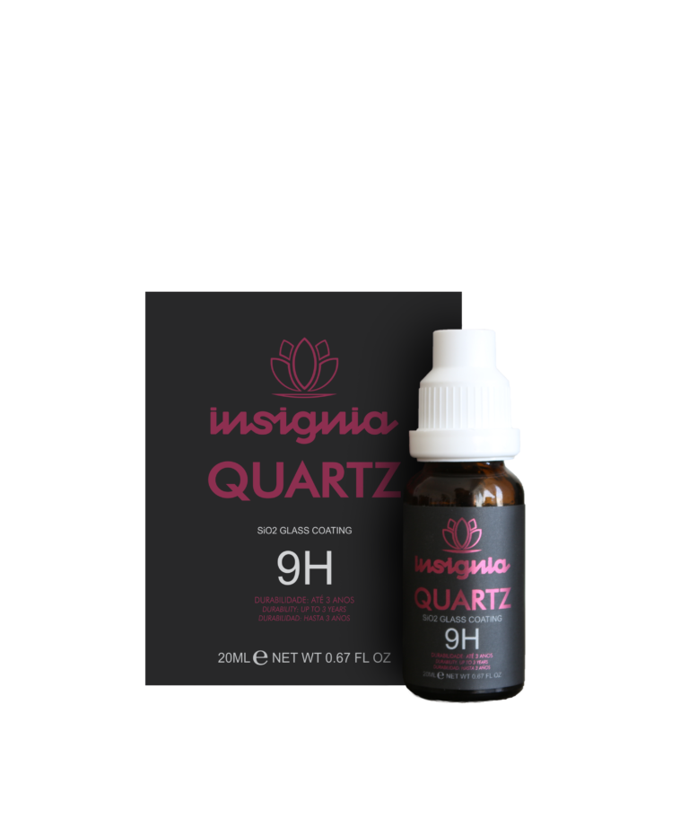 INSIGNIA QUARTZ 9H 20ml EASYTECH