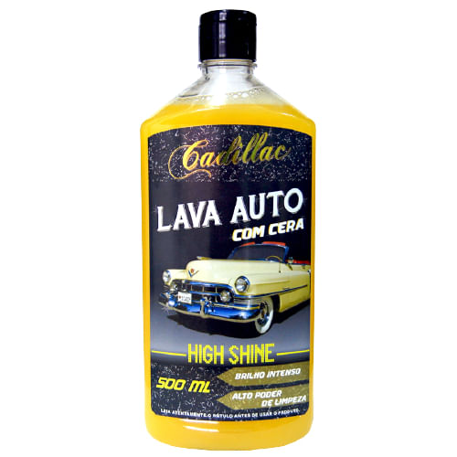 LAVA AUTO HIGH SHINE 500ML CADILLAC