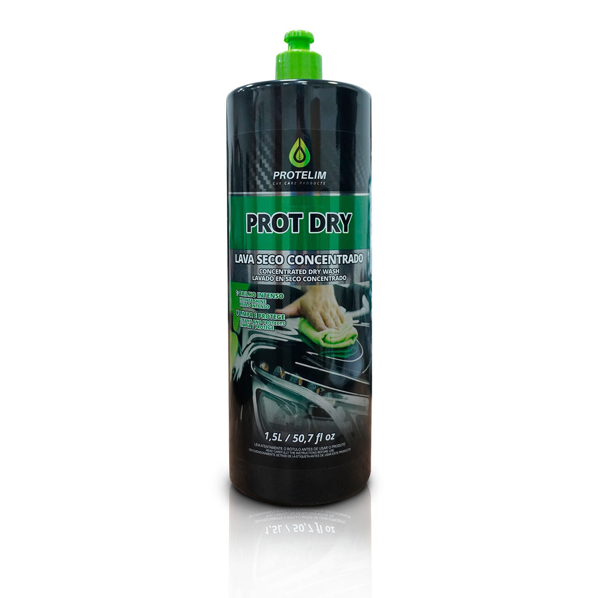 LAVA SECO PROT DRY 5LT PROTELIM