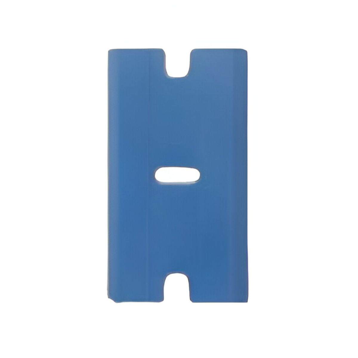 LAMINA DE PLÁSTICO AZUL UN 8-47 EXFAK
