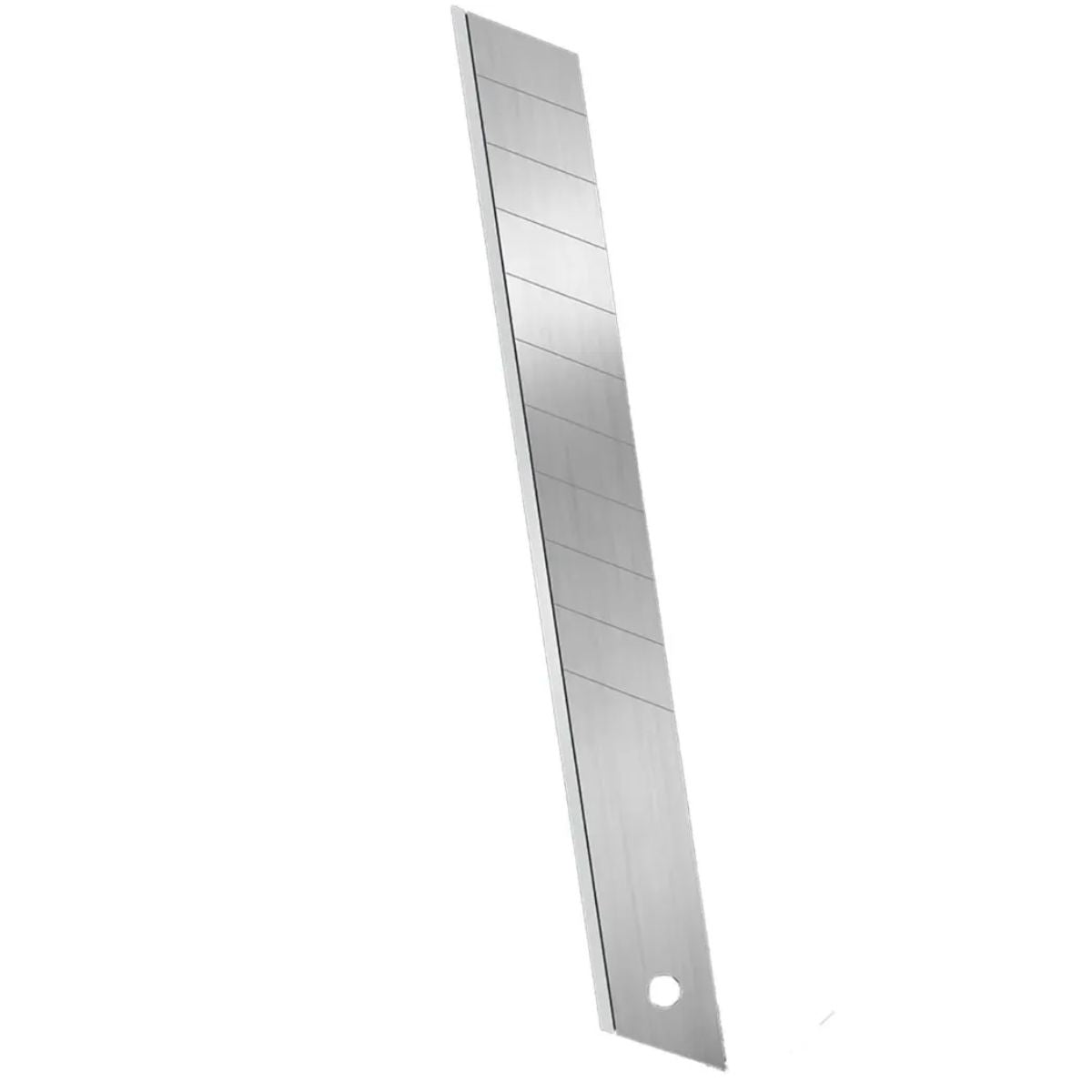 LAMINA 30 GRAUS PRETA ACO CARBONO 2-061 30 S-PRO C/10UN EXFAK