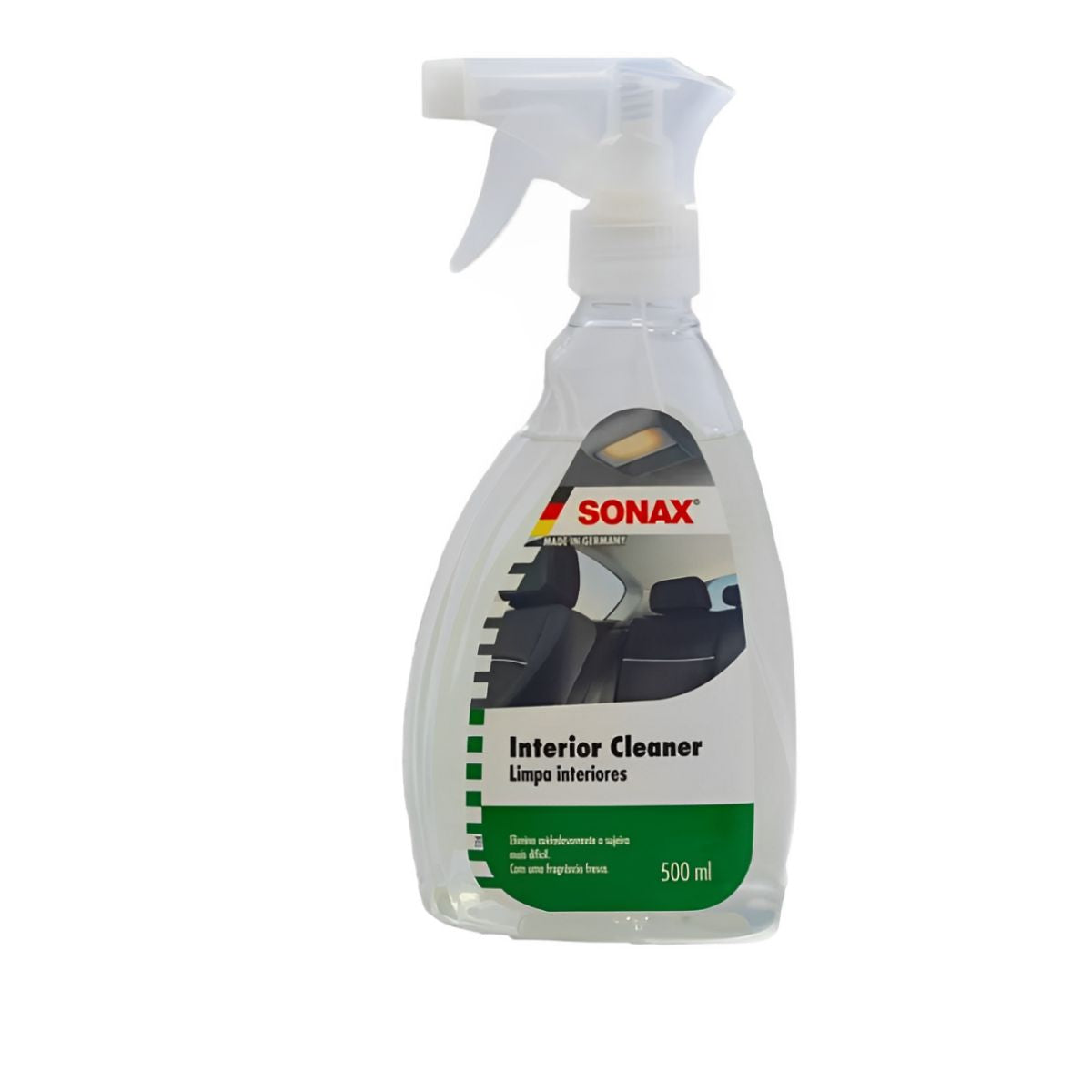 LIMPADOR MULTIUSO INTERIOR CLEANER 500ML SONAX