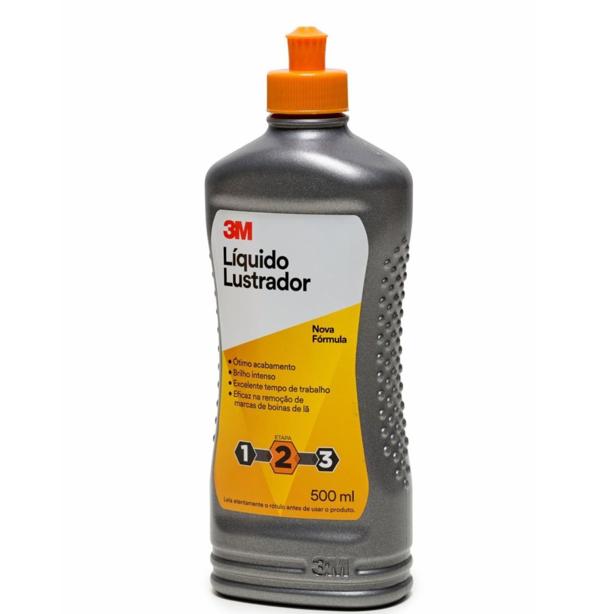LIQUIDO LUSTRADOR ALTA PERFORMANCE LINHA GOLD 500ML 3M