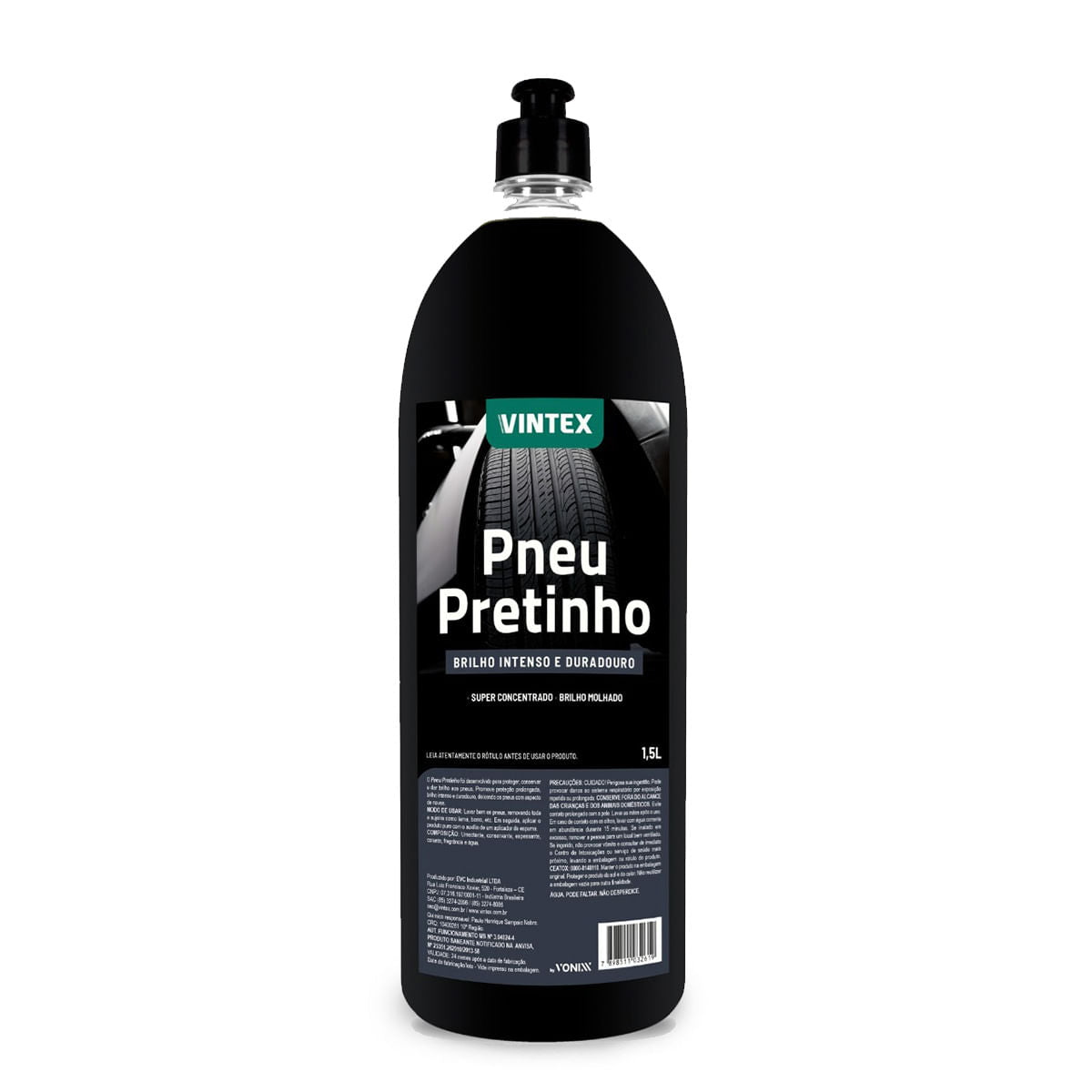 PNEU PRETINHO 5LT VONIXX