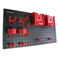 PAINEL ORGANIZADOR DETAILERS 14 PECAS 2 VOLUMES SIGMA TOOLS