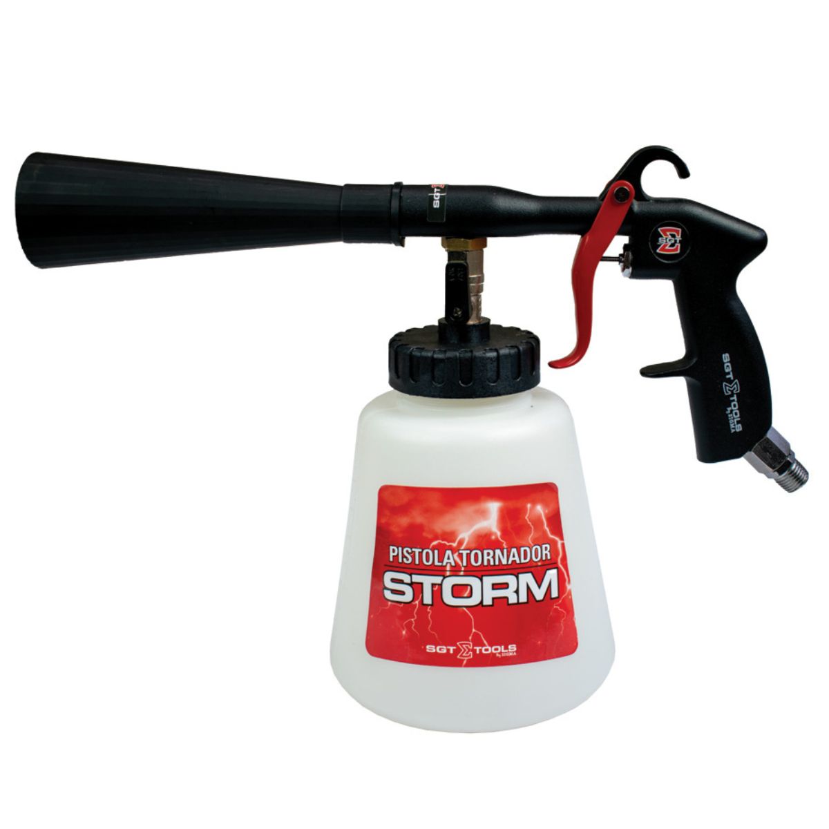 SGT9915  PISTOLA TORNADOR DE LIMPEZA STORM SIGMA TOOLS