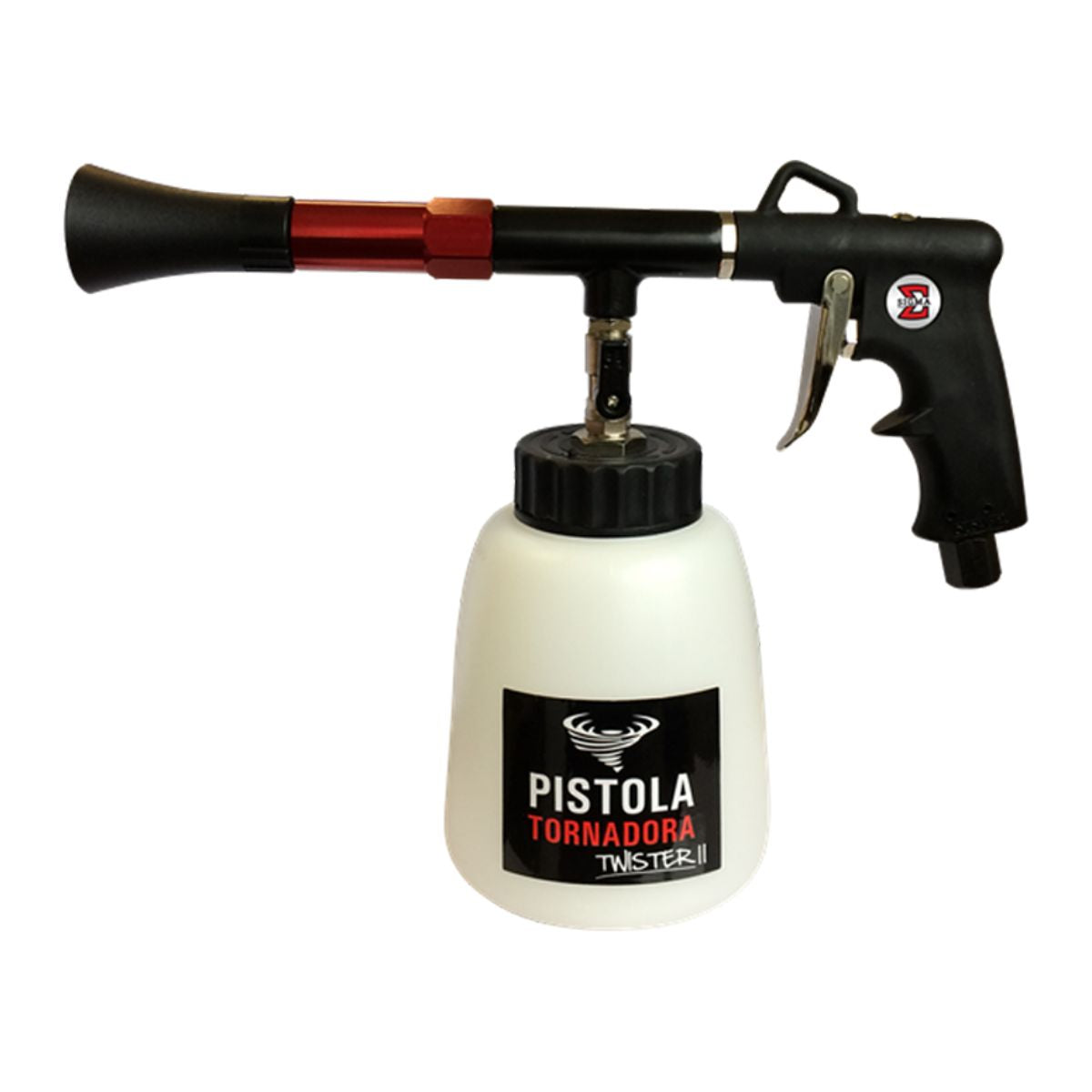 SGT-9913 PISTOLA TORNADORA TWISTER II SIGMA TOOLS