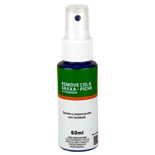 REMOVE COLA GRAXA PICHE FRASCO 60ML SPRAY FINISHER