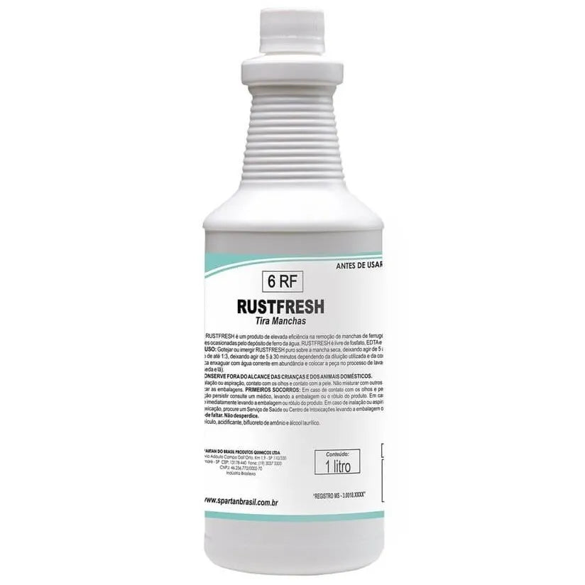 RUSTFRESH TIRA MANCHAS 1L SPARTAN