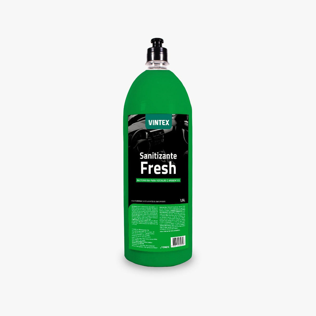 SANITIZANTE FRESH 1,5L VONIXX