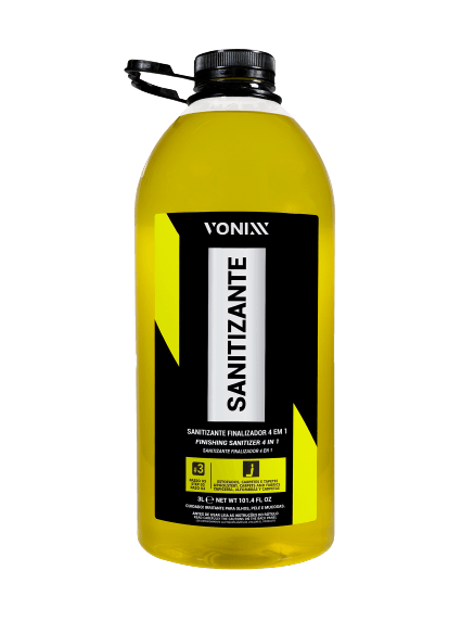 SANITIZANTE FINALIZADOR 5L VONIXX