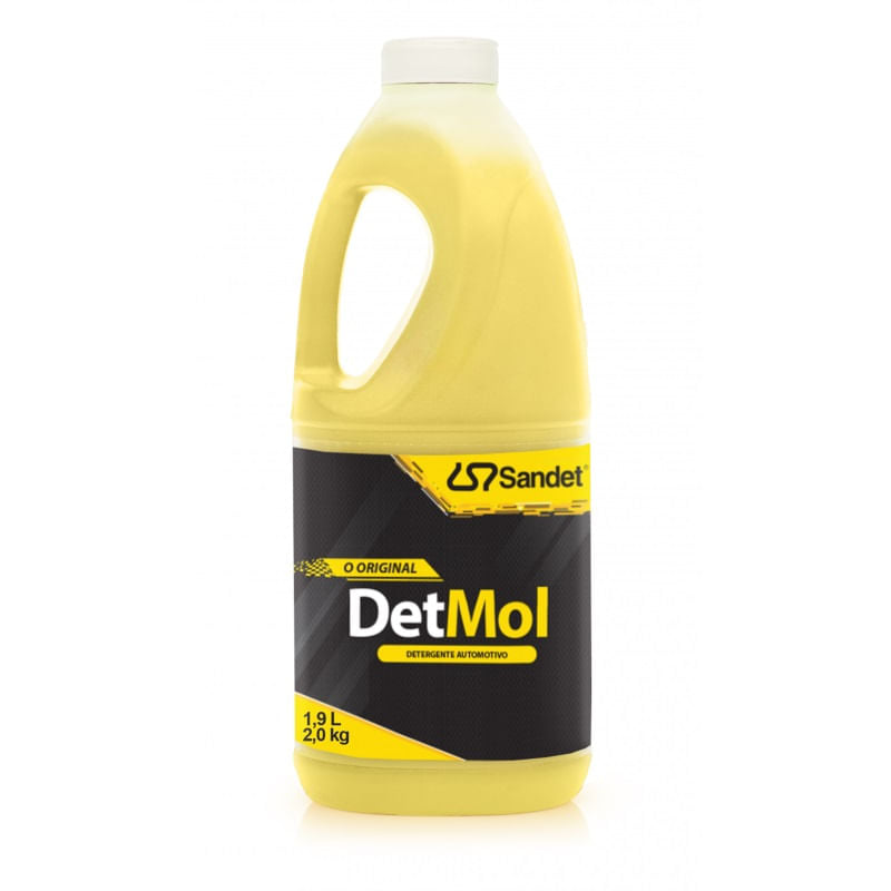 SHAMPOO DET MOL 1,9 LITROS SANDET